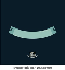 Simple Ribbon for you