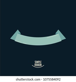 Simple Ribbon for you