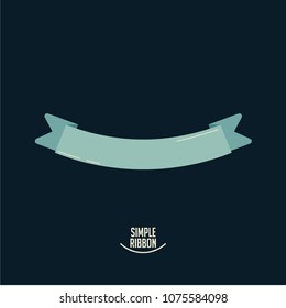 Simple Ribbon for you