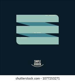 Simple Ribbon for you