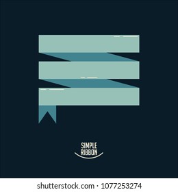 Simple Ribbon for you