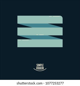 Simple Ribbon for you