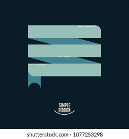 Simple Ribbon for you