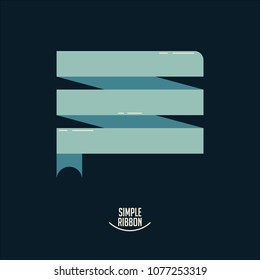 Simple Ribbon for you