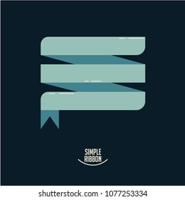 Simple Ribbon for you
