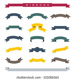 Simple ribbons