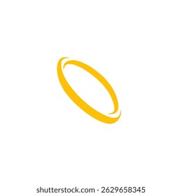 simple ring design, circle design, minimalist ring.