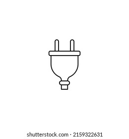 Señal simple de parada de carretera con ilustración de gran mano o vector de icono
