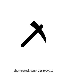 Señal simple de parada de carretera con ilustración de gran mano o vector de icono