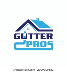 
simple roof vector logo design