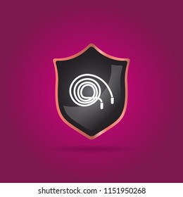 simple rope icon