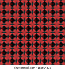 simple ruond Pattern