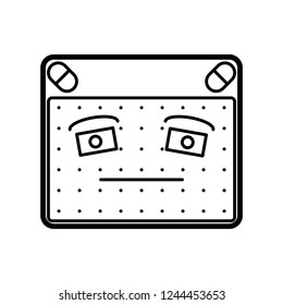 Simple Sad Emoticon