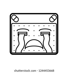 Simple Sad Emoticon