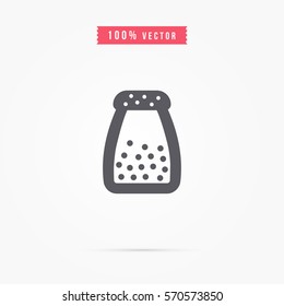 simple salt icon