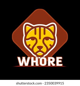 a simple salted logo that is very attractive