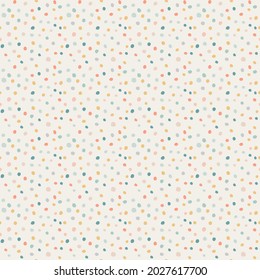 Simple scandinavian geometric pattern seamless. A wonderful piece of art in pastel colors. Boho print