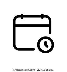 Icono de Programación simple. El icono puede utilizarse para sitios web, plantillas de impresión, plantillas de presentación, ilustraciones, etc