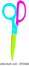 simple scissors