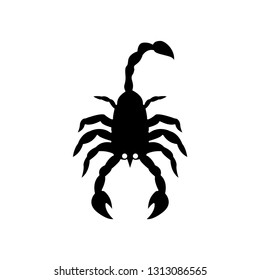 Simple Scorpion Horoscope Icon