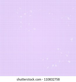 Simple Scratched Seamless Texture. Purple Vector Background