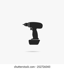 A simple screwdriver icon.