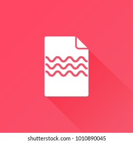simple sea icon