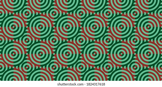 Simple seamless abstract pattern background. Modern Indonesian Batik. Editable vector illustration. Eps 8. Suitable for application on fabric images, prints and backgrounds.