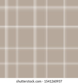 Simple seamless backdrop with intersecting lines. Endless pattern in cell.Delicate shades for your design. Vector illustration