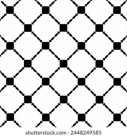 Fondo simple sin costuras. Textura de fondo en estilo ornamental con adorno de diamantes.
