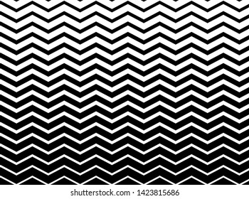 Simple seamless beauty many zigzag pattern, vector illustration. Creative, luxury gradient color zigzag aqua. Print label, banner, website. Summer, winter, spring, fall, autumn background.