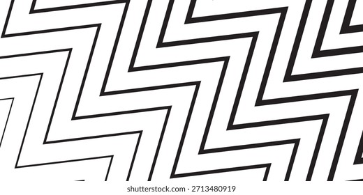 Simples beleza perfeita muitos padrão de ziguezague, ilustração vetorial. Criativa, luxo cor gradiente ziguezague aqua. Imprimir etiqueta, banner, site. Verão, inverno, primavera, outono, fundo de outono.