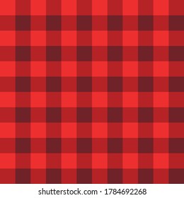 simple seamless checkered background. color vector illustration