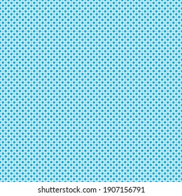 Simple Seamless Circle pattern background. Fish scale pattern. Abstract geometric background in a marine theme.