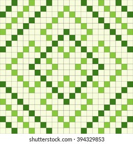 simple seamless colorful abstract pattern