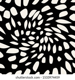 Simple seamless geometric pattern print. Abstract background pattern design. Vector illustration.