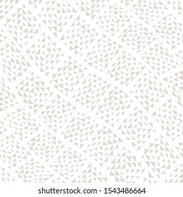 Simple seamless geometric pattern print. Abstract background pattern design. Vector illustration.