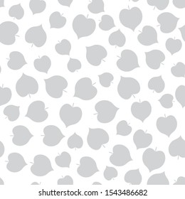 Simple seamless geometric pattern print. Abstract background pattern design. Vector illustration.