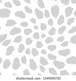 Simple seamless geometric pattern print. Abstract background pattern design. Vector illustration.
