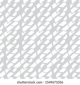 Simple seamless geometric pattern print. Abstract background pattern design. Vector illustration.