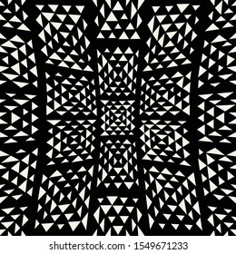 
Simple seamless geometric pattern print. Abstract background pattern design. Vector illustration.
