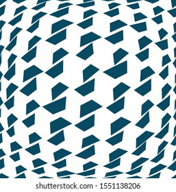 Simple seamless geometric pattern print. Abstract background pattern design. Vector illustration.
