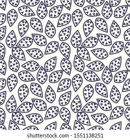 Simple seamless geometric pattern print. Abstract background pattern design. Vector illustration.
