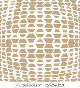 Simple seamless geometric pattern print. Abstract background pattern design. Vector illustration.