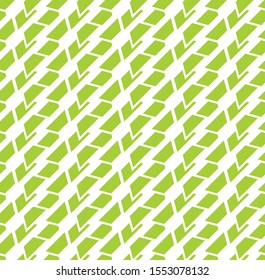 Simple seamless geometric pattern print. Abstract background pattern design. Vector illustration.
