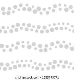 Simple seamless geometric pattern print. Abstract background pattern design. Vector illustration.