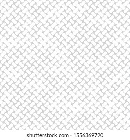 Simple seamless geometric pattern print. Abstract background pattern design. Vector illustration.
