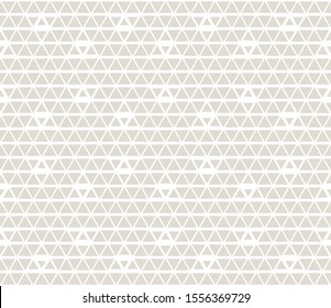 Simple seamless geometric pattern print. Abstract background pattern design. Vector illustration.

