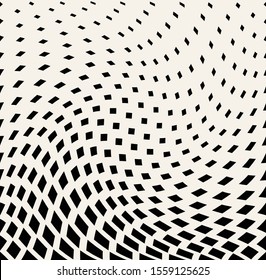 Simple seamless geometric pattern print. Abstract background pattern design. Vector illustration.
