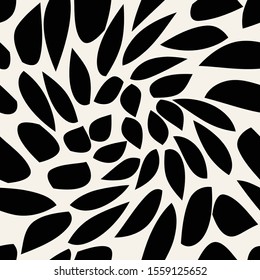 Simple seamless geometric pattern print. Abstract background pattern design. Vector illustration.
